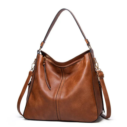Crossbody Leather Bag